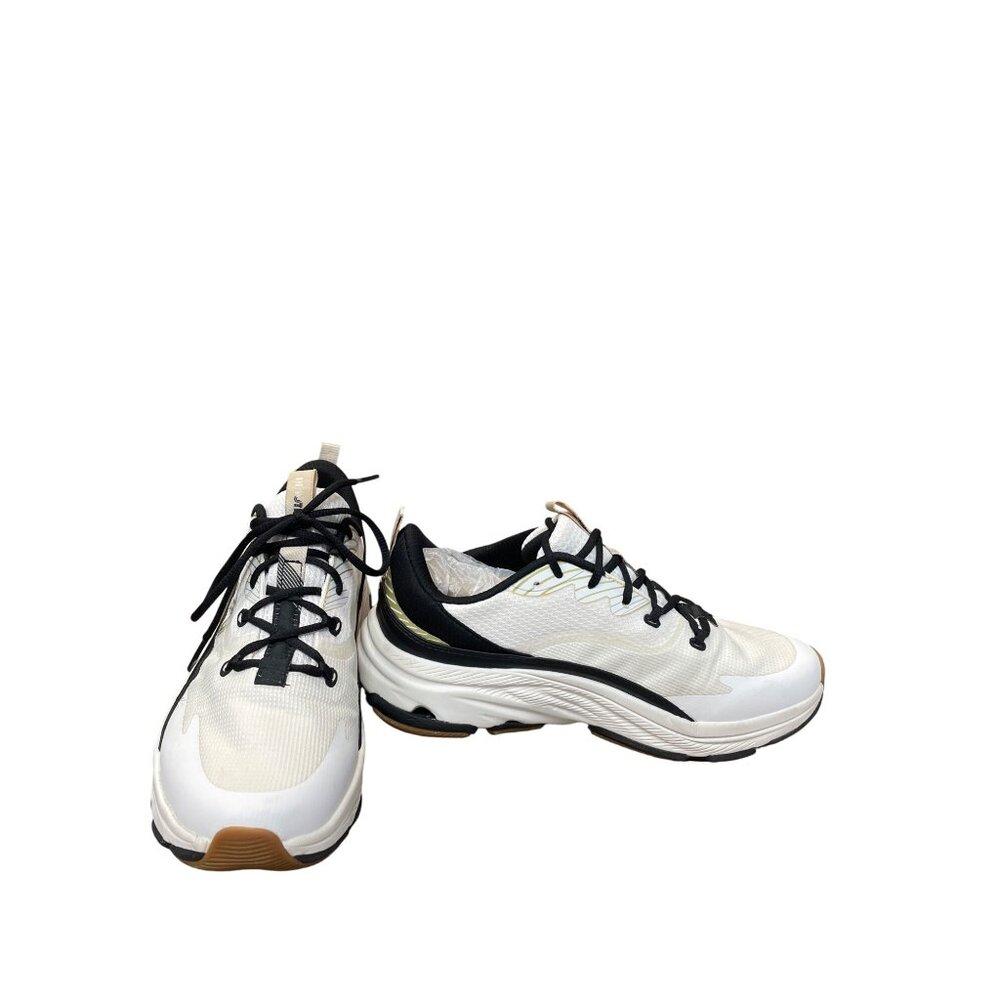 Ryka Womens White Black Athletic Walking Sneakers size 7.5M SKU 9253